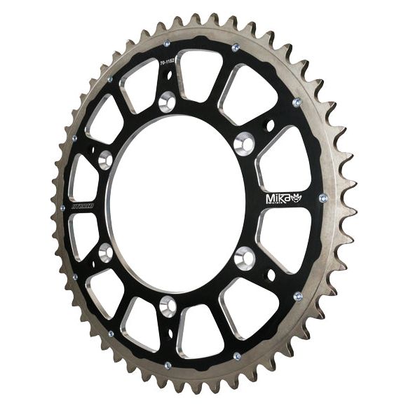 Mika Hybrid Sprocket